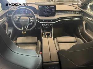 Škoda Superb SportLine