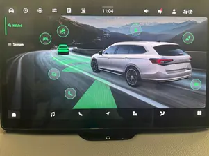 Škoda Superb SportLine