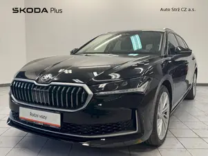Škoda Superb L&K