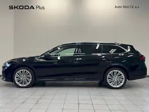 Škoda Superb L&K
