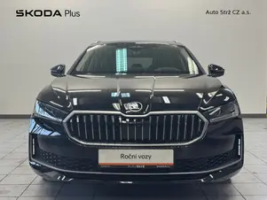 Škoda Superb L&K