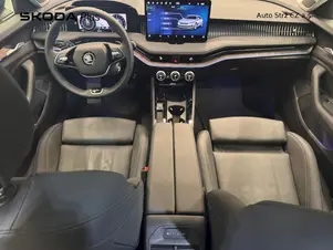 Škoda Superb L&K