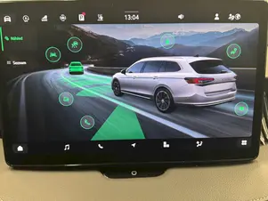 Škoda Superb L&K