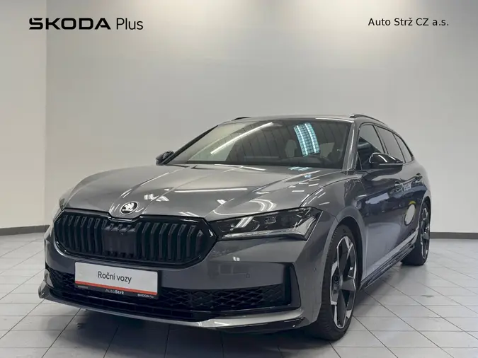 Superb SportLine