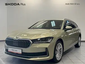 Škoda Superb L&K