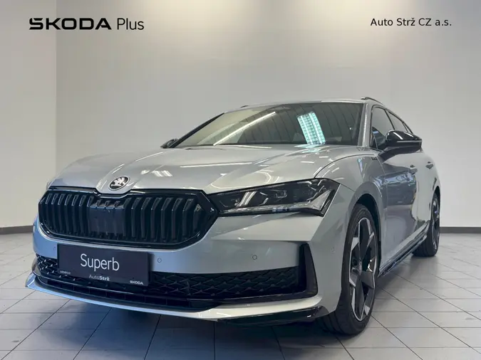 Superb SportLine