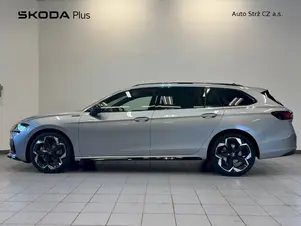 Škoda Superb SportLine