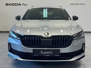 Škoda Superb SportLine