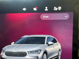 Škoda Superb SportLine