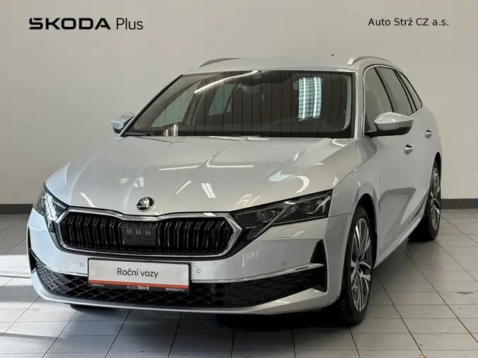 Octavia 130 let