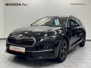 Škoda Octavia Exclusive Selection