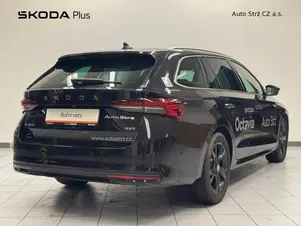 Škoda Octavia Exclusive Selection