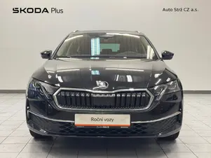 Škoda Octavia Exclusive Selection