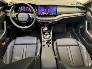 Škoda Octavia Exclusive Selection