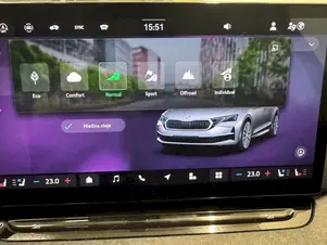 Škoda Octavia Exclusive Selection