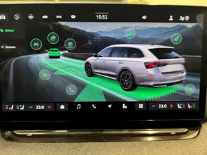 Škoda Octavia Exclusive Selection