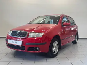 Škoda Fabia Ambiente