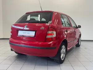 Škoda Fabia Ambiente