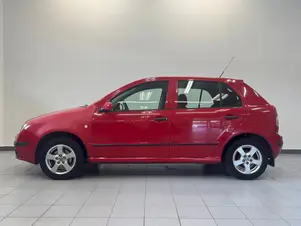 Škoda Fabia Ambiente