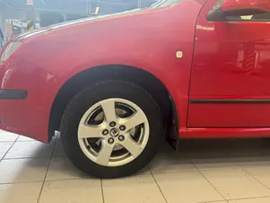 Škoda Fabia Ambiente