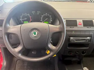 Škoda Fabia Ambiente