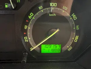 Škoda Fabia Ambiente