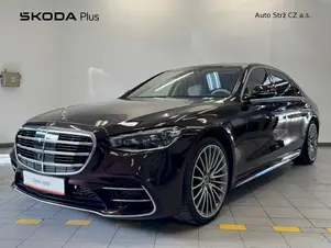Mercedes-Benz S350 