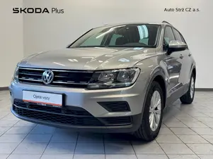 Volkswagen Tiguan Trend Maraton Edition