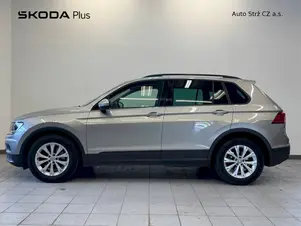 Volkswagen Tiguan Trend Maraton Edition