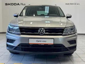 Volkswagen Tiguan Trend Maraton Edition