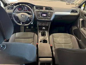 Volkswagen Tiguan Trend Maraton Edition