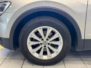 Volkswagen Tiguan Trend Maraton Edition