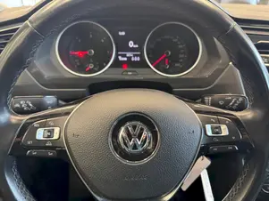 Volkswagen Tiguan Trend Maraton Edition