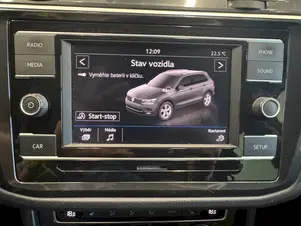 Volkswagen Tiguan Trend Maraton Edition
