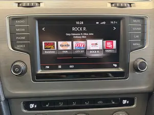 Volkswagen Golf Comfortline