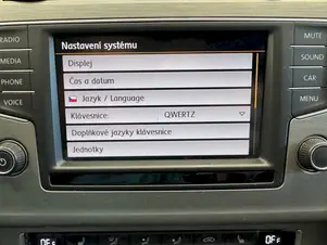 Volkswagen Golf Comfortline