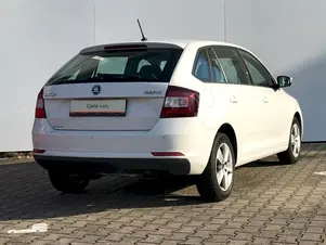 Škoda Rapid