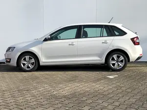 Škoda Rapid 