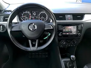 Škoda Rapid 