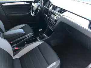 Škoda Rapid