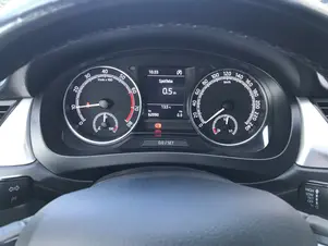 Škoda Rapid 