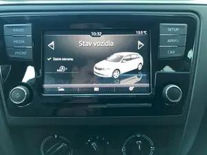Škoda Rapid 