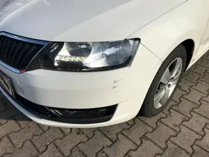 Škoda Rapid 