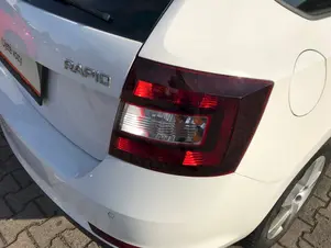 Škoda Rapid 