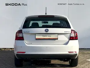 Škoda Rapid 