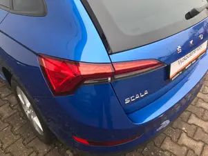 Škoda Scala
