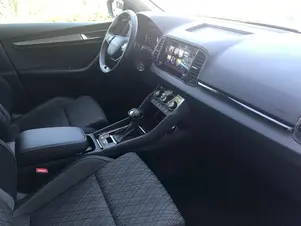 Škoda Karoq 