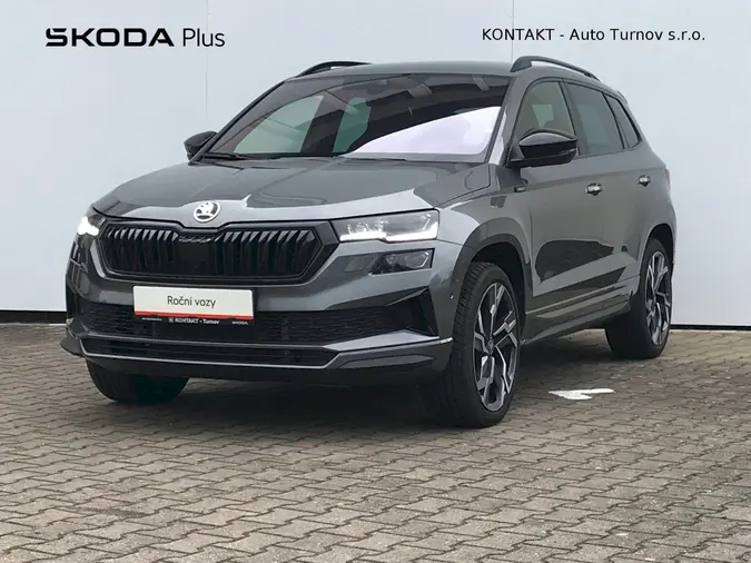 Karoq Sportline