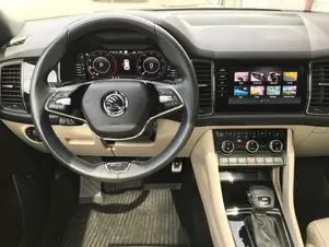 Škoda Kodiaq 