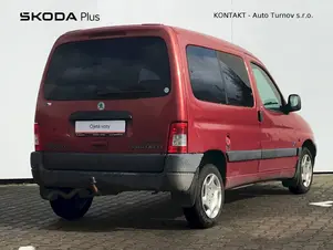 Peugeot Partner